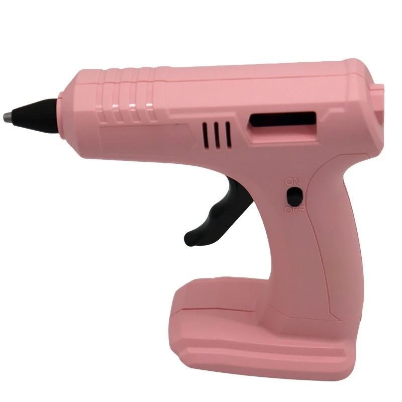 3.7V Portable Pink Hot Glue Gun best 3.7V Portable Pink Hot Glue Gun best